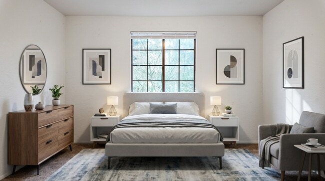 Building Photo - Bright 3-Bed Bothell Home with Attached Garage, Cozy Fireplace, and Private Garden Oasis