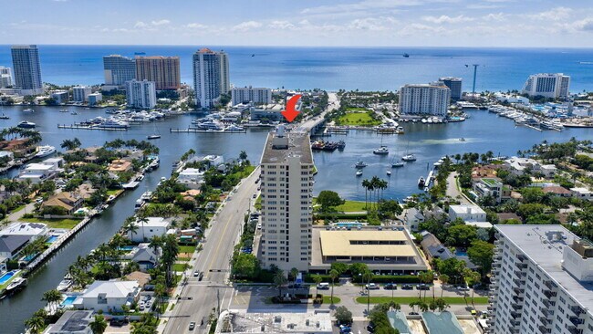 Building Photo - 2500 E Las Olas Blvd