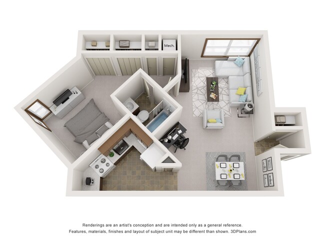 Building Photo - Summit Apartments