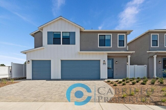 Building Photo - Brand New 4bd/2.5ba Home with Private Yard and Attached 2-Car Garage