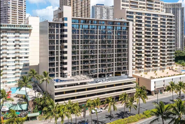 Building Photo - 1850 Ala Moana Blvd