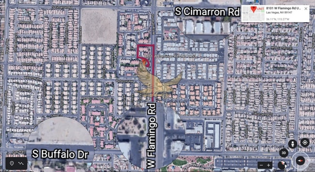 Building Photo - 8101 W Flamingo Rd