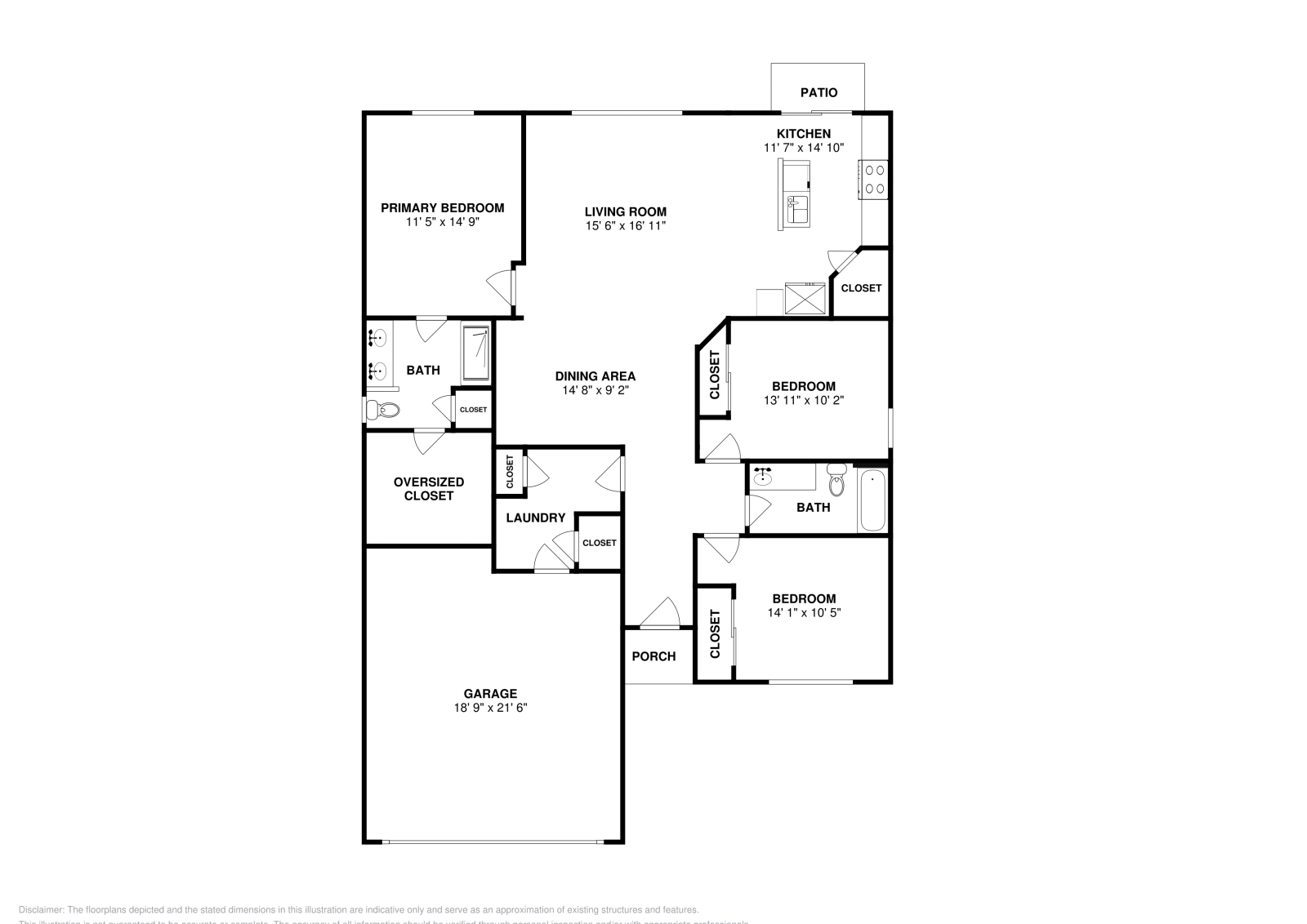 Building Photo - 212 Garnet Ave