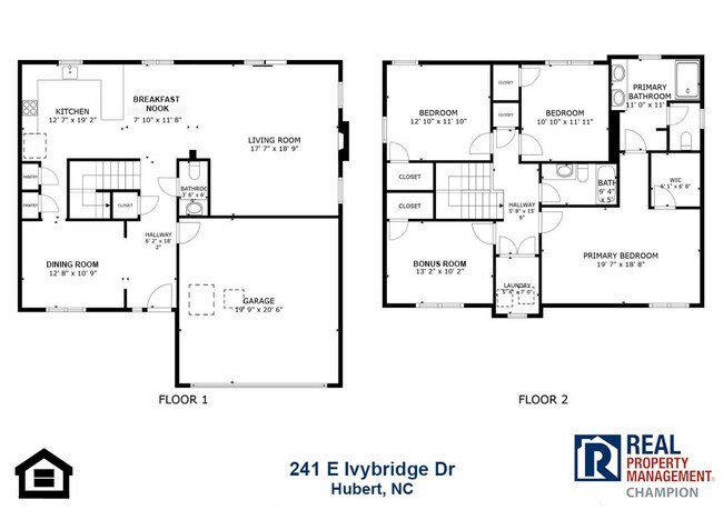 Building Photo - Spacious 3 BD/2.5 BA + Bonus Room | Community Boat Ramp & Dock Access