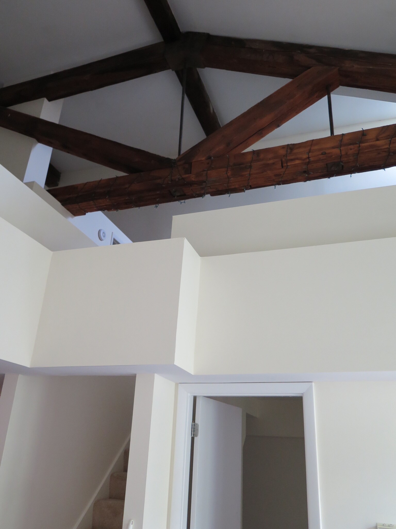 Loft Area (2nd fl bedroom/bathroom + office) - 1523 S 10th St