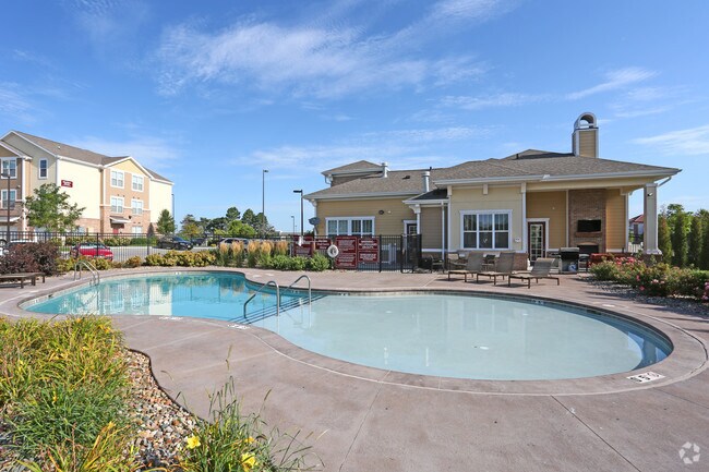 Primary Photo - Legacy Commons