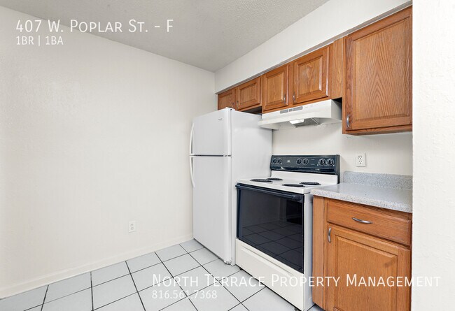 Building Photo - Renovated & Affordable 1BR in Olathe