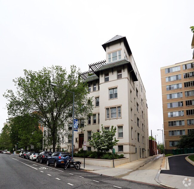 The Kalorama Washington, DC Apartment Finder