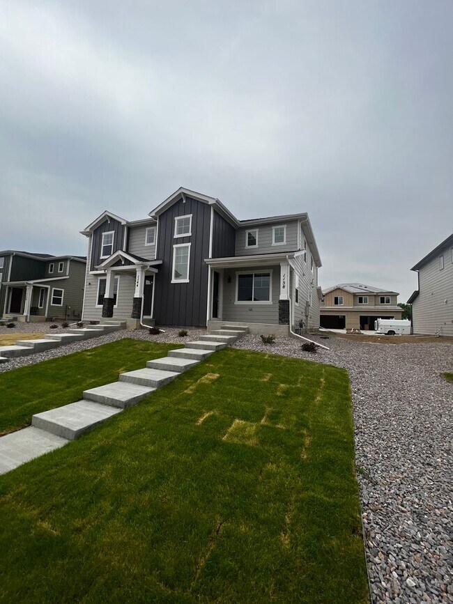 Building Photo - STUNNING 3 bed 2.5 bath new build home in Fort Collins!