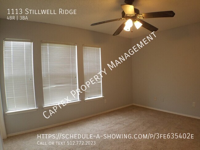 Building Photo - 1113 Stillwell Ridge