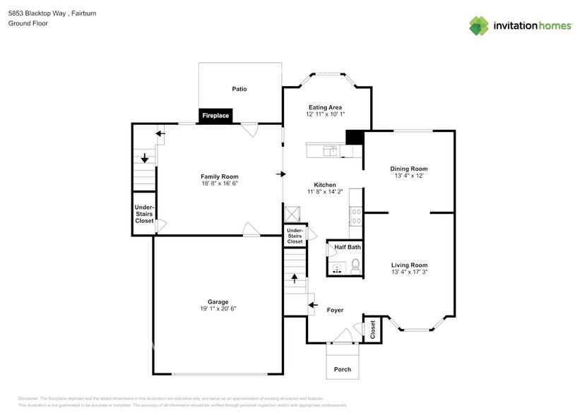 Building Photo - 5853 Black Top Way