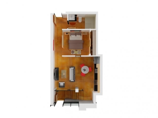 Floorplan - Arc Light