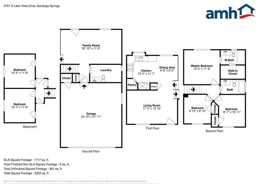 Building Photo - 3721 Lake Vista Dr