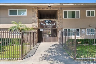 Building Photo - Waldorf Apartments- Riverside, CA