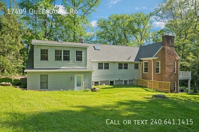 Building Photo - 17409 Queen Anne Rd