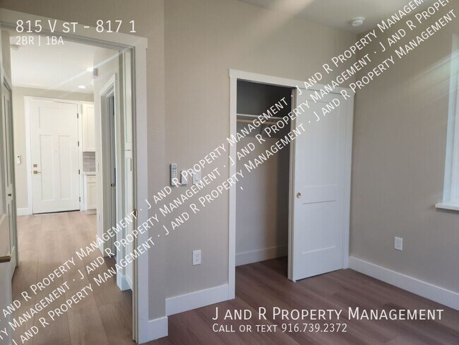 Building Photo - 815 V St