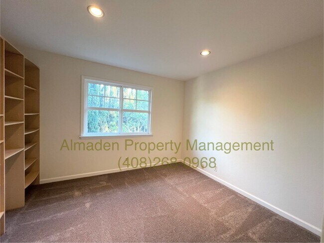 Building Photo - Almaden Valley Home, Central A/C, New Carp...