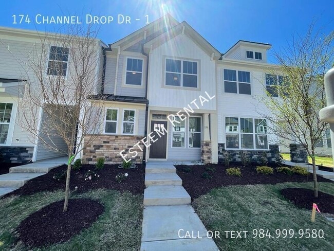 Primary Photo - 174 Channel Drop Dr