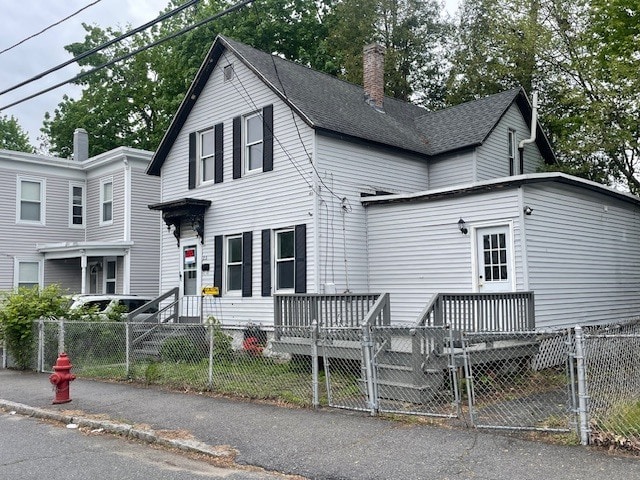 Building Photo - 23 Ellis Ave
