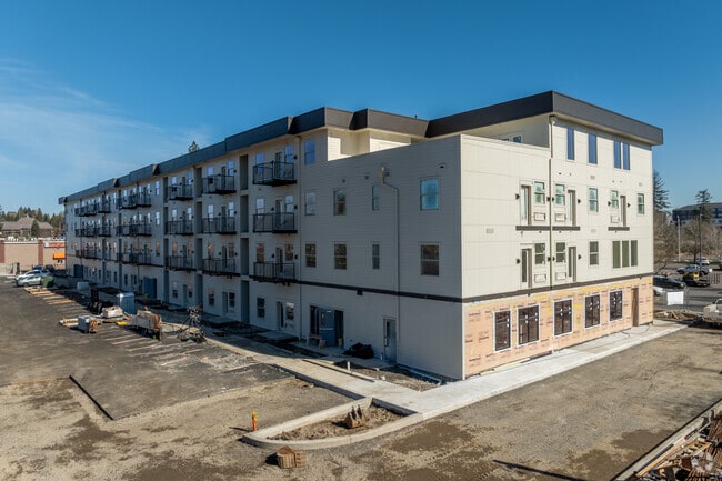Building Photo - Anthony's Corner Lofts
