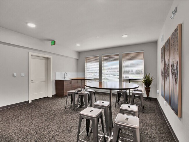 Interior Photo - Greenwich Flats