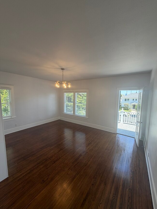Upstairs Master Bedroom 2 - 713 S Bronson Ave
