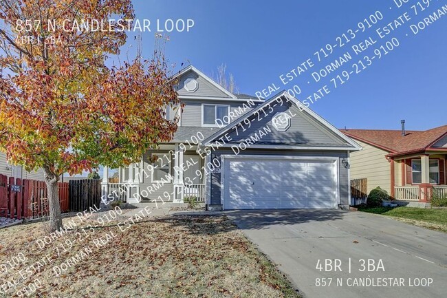 Building Photo - 857 Candlestar Loop N