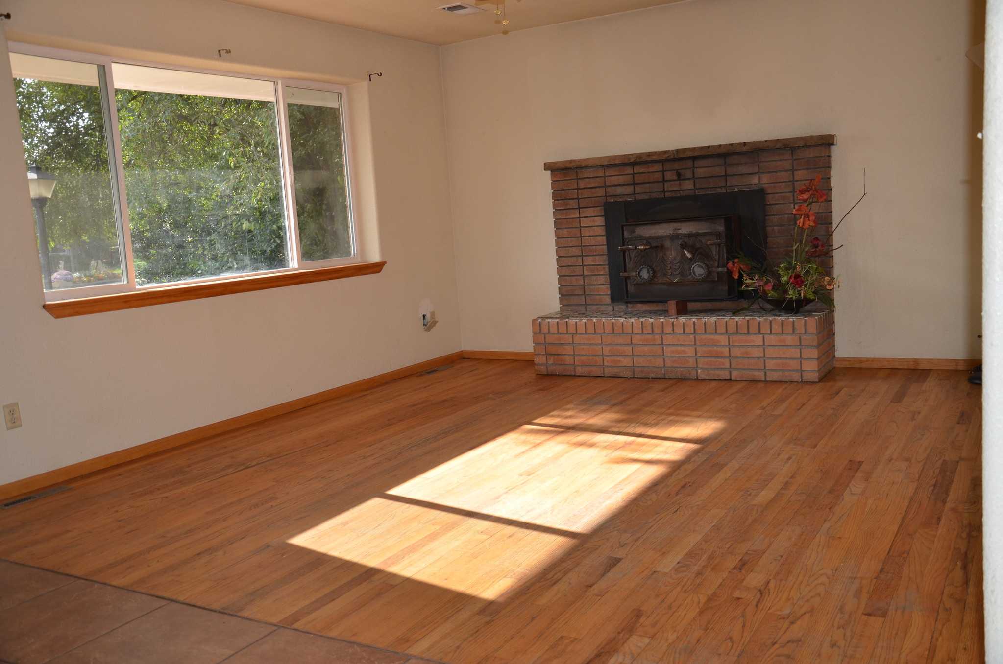 Front living room - 1017 Cragmore Dr