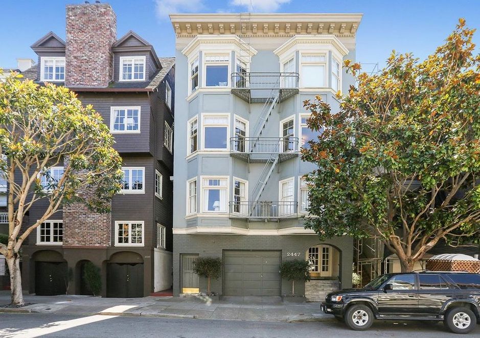 Building Photo - 2447 Vallejo St