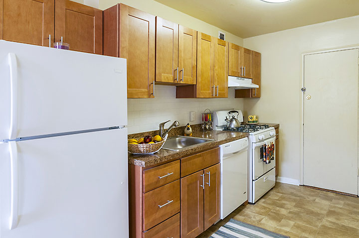 Upgraded Kitchen - Metropolitan Wynnefield