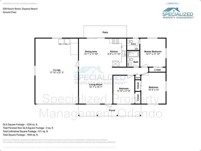 Building Photo - 539 S Keech St