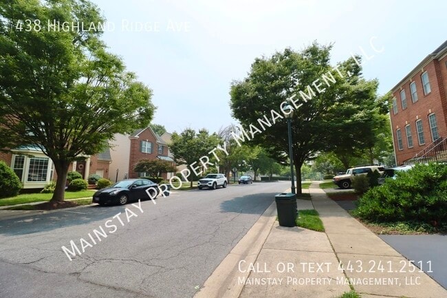 Building Photo - 438 Highland Ridge Ave