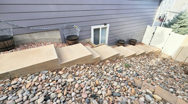 Walking Path - 2172 Creede Ave