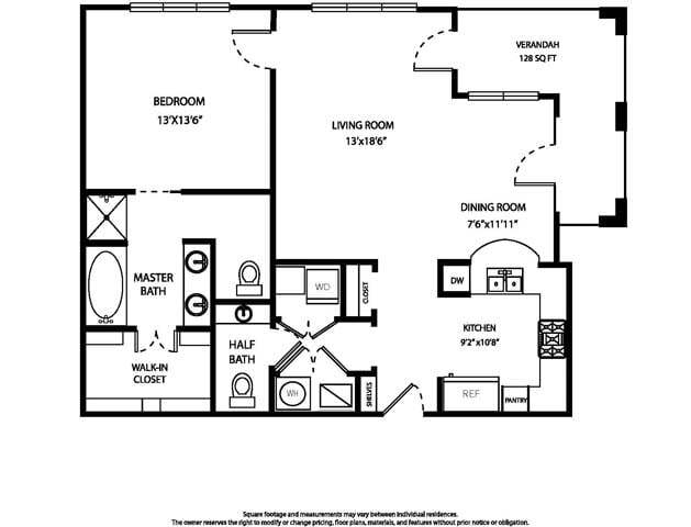 Floorplan - Paseo