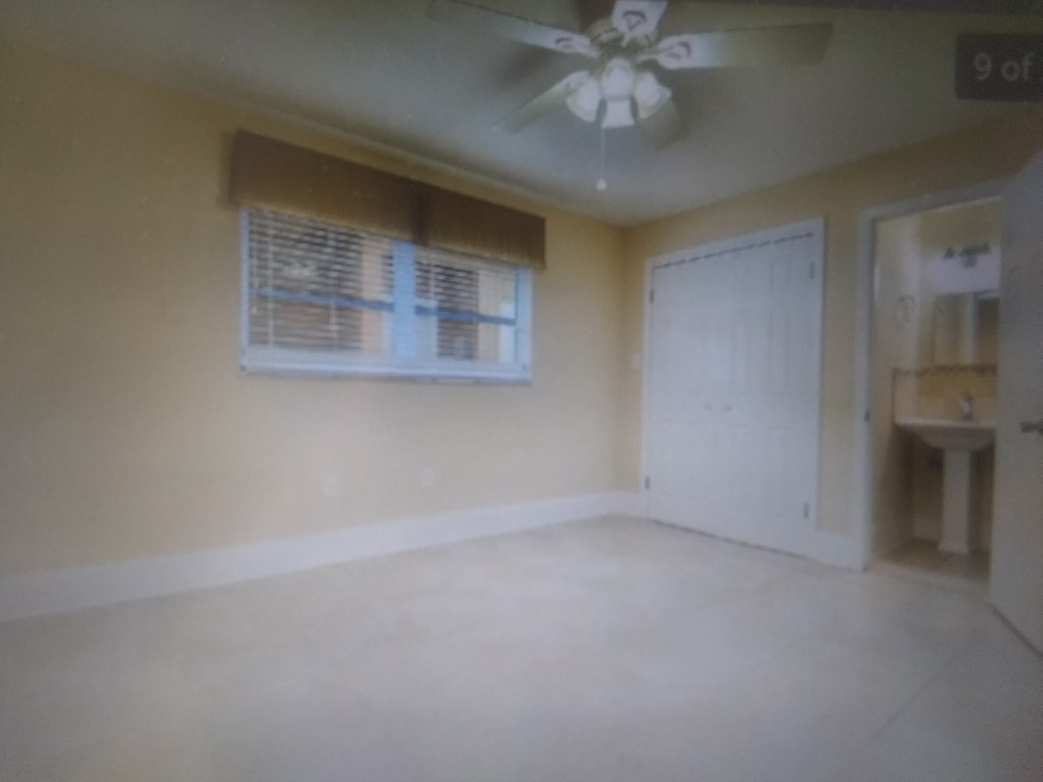 2ND BEDROOM - 208 Danube Ave