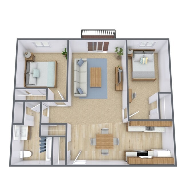 Floorplan - Woodstone