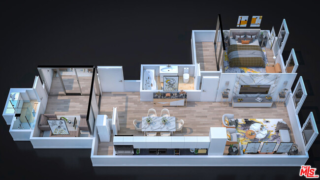 Building Photo - 3810 Wilshire Blvd