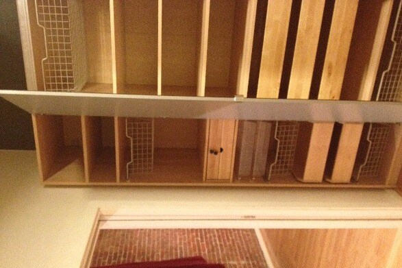 Cabinet System - 1010 Race St