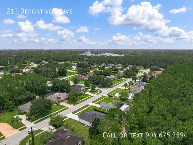 Building Photo - 213 Deportivo Dr