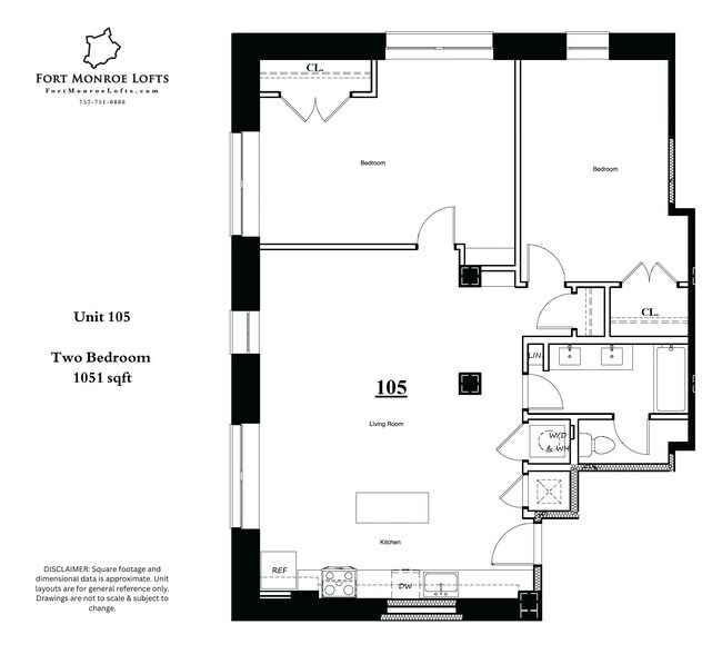 Building Photo - Fort Monroe Lofts Applications
