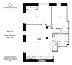 Building Photo - Fort Monroe Lofts (150)