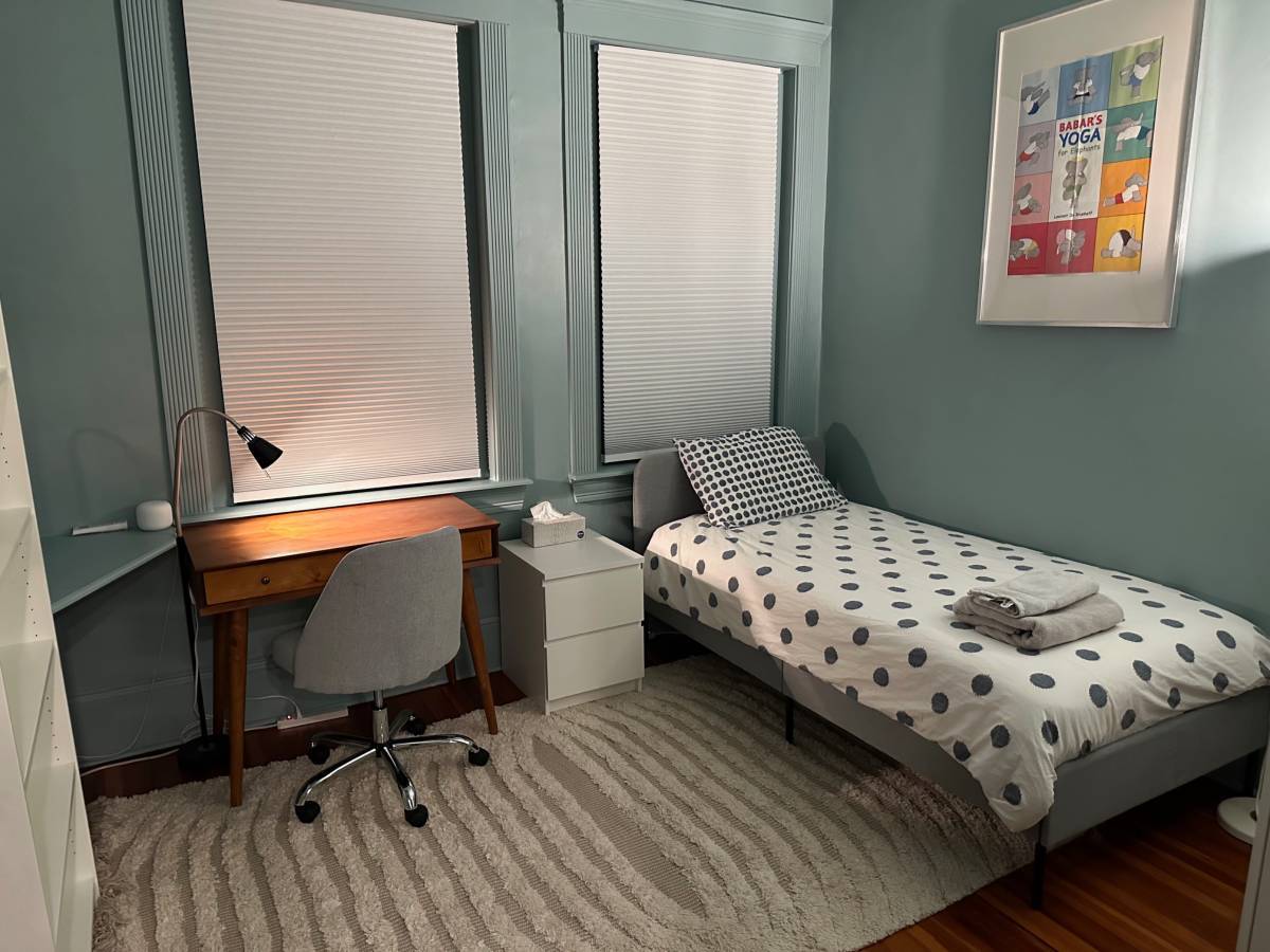 Bedroom 2 - 638 Washington St