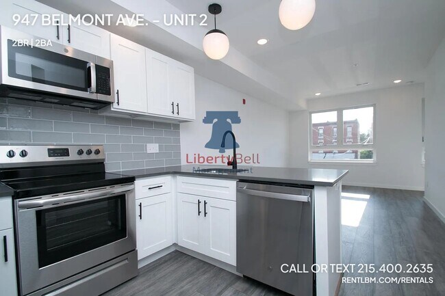 Building Photo - 947 Belmont Ave