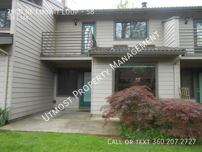 Building Photo - PERFECT FOR ROOMMATES: Spacious 2 x 2.5 To...