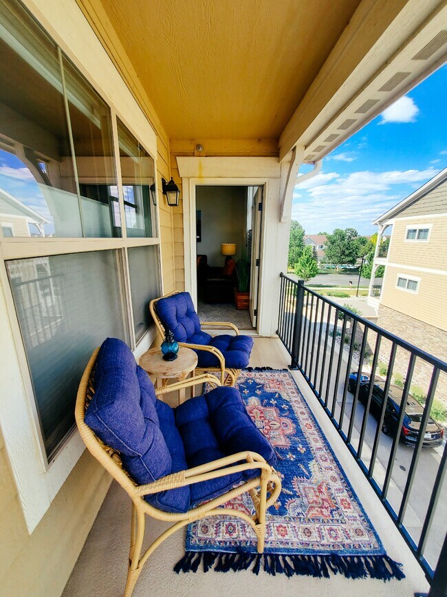 Balcony - 4672 Hahns Peak Dr