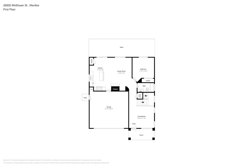Building Photo - 26935 Wildflower St