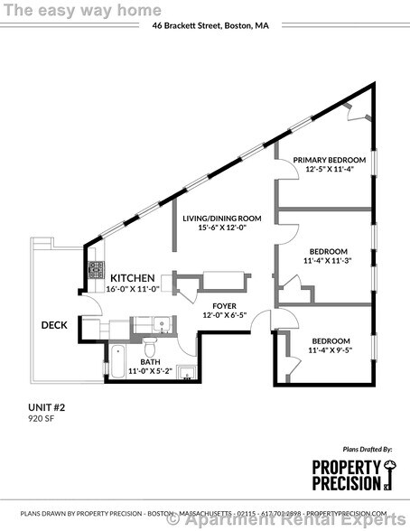 Building Photo - 46 Brackett St