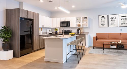 Interior Photo - Townhomes at Bluebonnet Trails