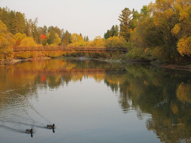 Building Photo - Riverfront Whitefish Cabin w/ Private Dock + Walk to Downtown