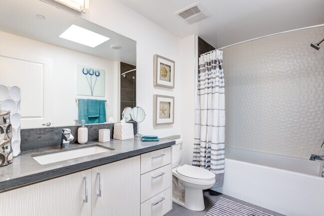 Building Photo - Type: G1 | 1 Bedroom | 1 Bathroom